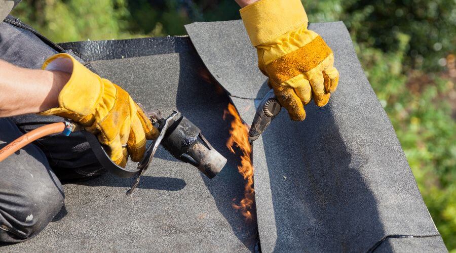 Professional New roof installation in Mohnton, PA